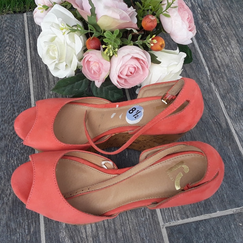 Wedges size 8.5